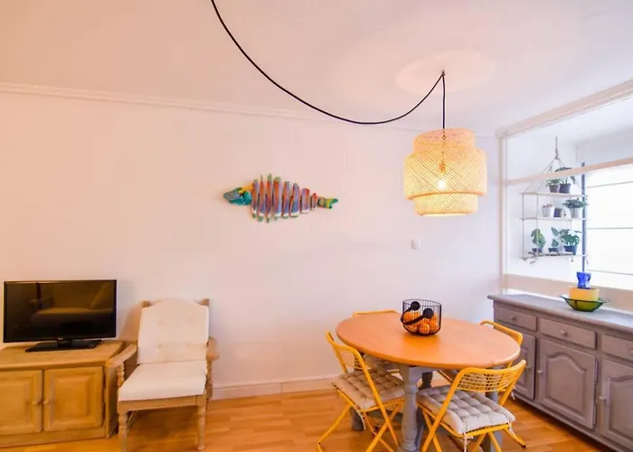 ¡nuevo! Coqueto Y Comodo Apartamento En Playa *