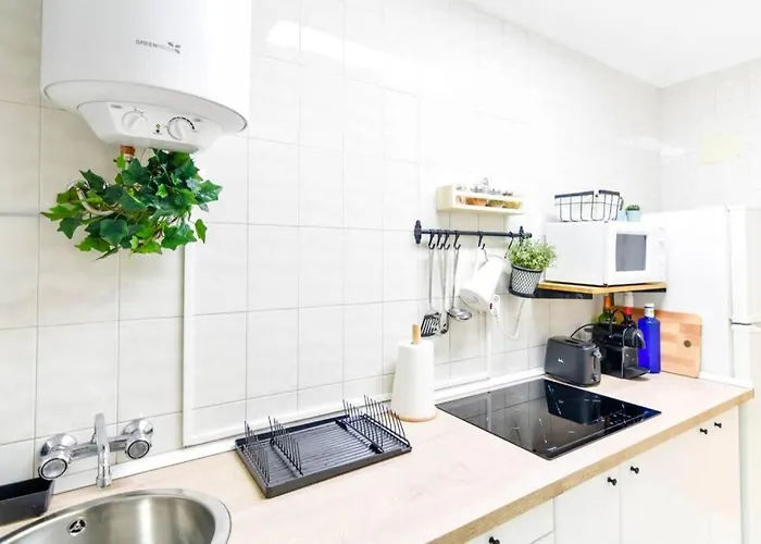 דירה ¡nuevo! Coqueto Y Comodo Apartamento En Playa סואנסס