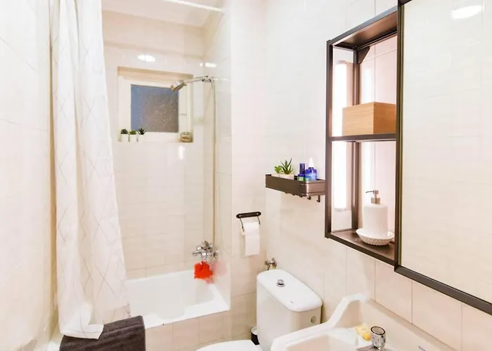 דירה ¡nuevo! Coqueto Y Comodo Apartamento En Playa *