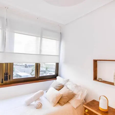 ¡nuevo! Coqueto Y Comodo Apartamento En Playa Suances