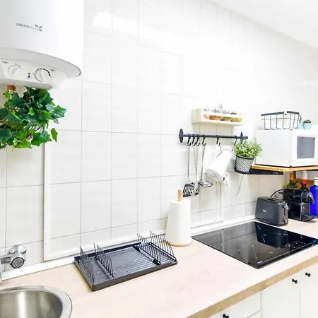 Appartamento ¡nuevo! Coqueto Y Comodo Apartamento En Playa Suances