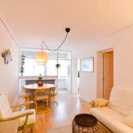 ¡nuevo! Coqueto Y Comodo Apartamento En Playa Appartamento