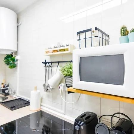 ¡nuevo! Coqueto Y Comodo Apartamento En Playa Suances