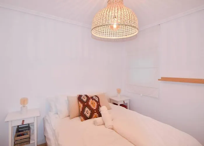 ¡nuevo! Coqueto Y Comodo Apartamento En Playa Suances