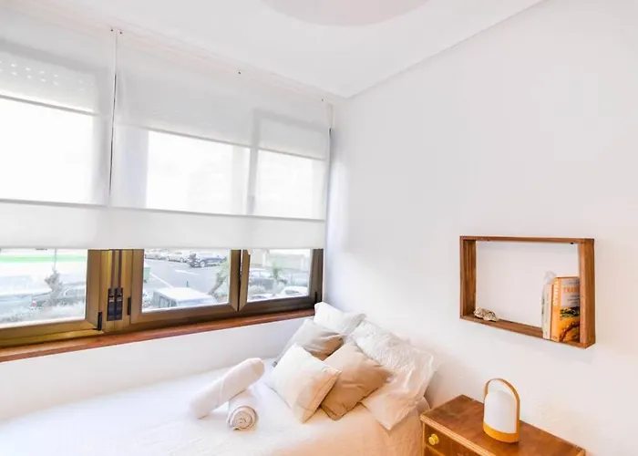 ¡nuevo! Coqueto Y Comodo Apartamento En Playa Suances