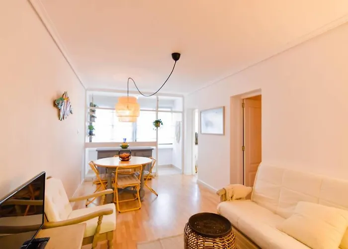 ¡nuevo! Coqueto Y Comodo Apartamento En Playa Apartmán