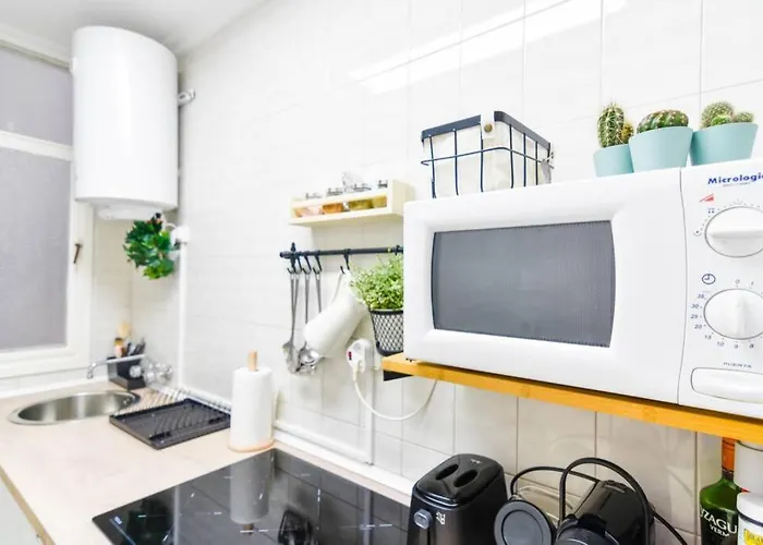 ¡nuevo! Coqueto Y Comodo Apartamento En Playa Suances